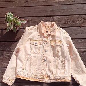 Universal Thread Jean Jacket L Brand New